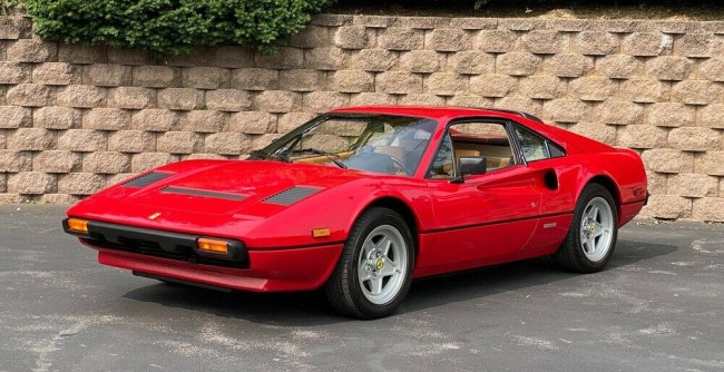 Best Vintage Exotic Cars For Sale Online This Week