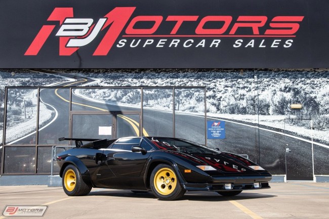 Best Vintage Exotic Cars For Sale Online This Week