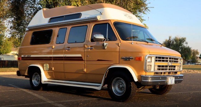 Best Vintage Vans For Sale Online This Week