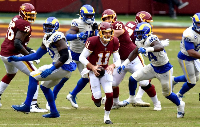 Alex Smith Has A Good Reason For Why He Hasnt Contacted Dak Prescott