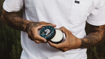 Bossman Beards’ Four Stage Process Preps Your Facial Hair For The Fall Weather