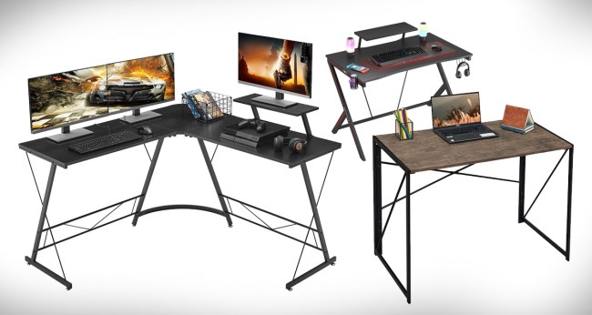 Best Affordable Desks For Your Home Or Office