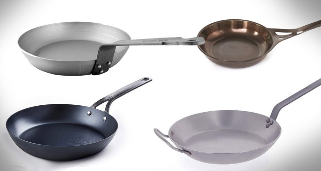 best carbon steel skillets