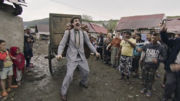 ‘Borat 2’ Review: Times Change, Politics Change, But Raising Hell Does Not