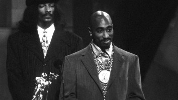 Busta Rhymes Tells Wild Story About Tupac Going OFF On The Soundman At A College Show