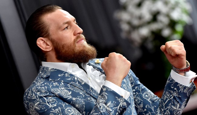 Chael Sonnens Advice To Conor McGregor Dont Go Into Promoting