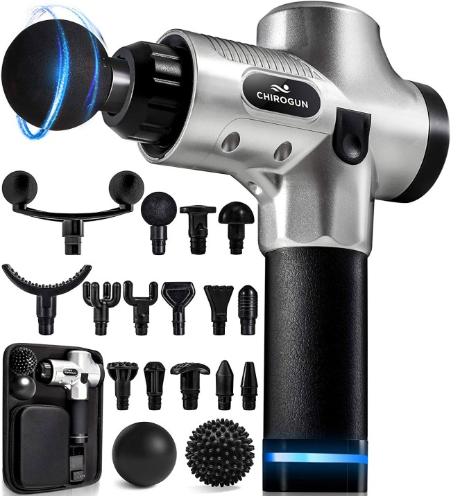 Best Massage Guns Available At Every Price Point