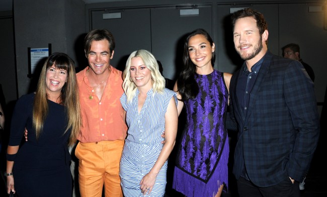 Chris Pratts Friends Mocked For Defending Him As The Worst Chris