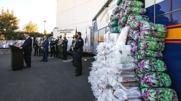 DEA Just Seized, In One Bust, Enough Meth For ‘Every Man, Woman, And Child’ In The U.S. And Mexico