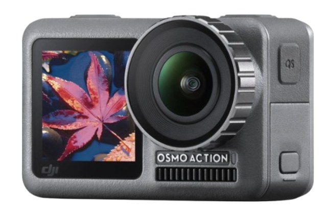 DJI Osmo Action Camera