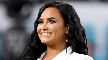 Demi Lovato Says She’s Been Communicating With Aliens, Shares Proof