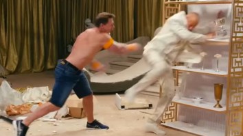 Eric Andre Jokes About Getting A Real Concussion After Shooting Scene With John Cena For New Season Of ‘Eric Andre Show’