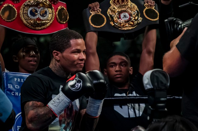 Gervonta Davis