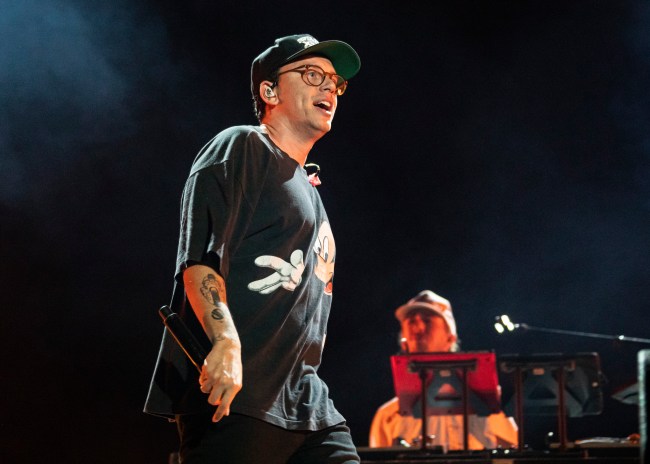 rapper Logic