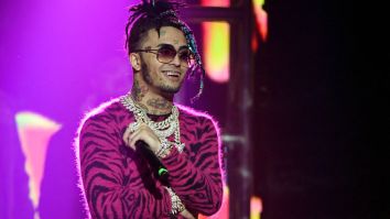 Lil Pump Emphatically Endorses President Trump And People Have Mixed Reactions