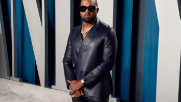 Wait… Kanye Is Now Available As A VP Choice On Certain Ballots?