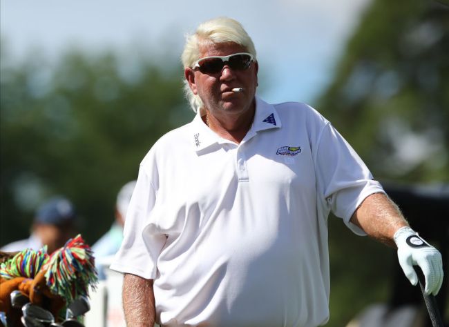 john daly bladder cancer cause