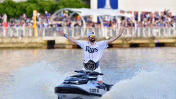 The NHL Reportedly Wants Answers From The Lightning About Their Wild Stanley Cup Celebration