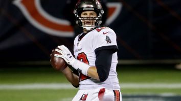 Tom Brady Explains Why He Didn’t Shake Nick Foles’ Hand After Bucs’ Loss To Bears, Or Tried To At Least