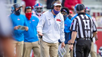 Lane Kiffin Is Getting His Money’s Worth On Twitter With The SEC’s $25,000 Fine