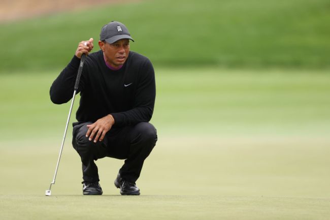 Tiger Woods Penn State
