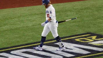 Dodgers’ Justin Turner Was Reportedly Removed From Game 6 After Testing Positive For Coronavirus
