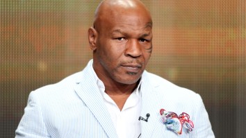 Mike Tyson Insists That He’s Not Going To Hold Back Against Roy Jones Jr. ‘I’m Coming To Fight And I Hope He’s Coming To Fight’