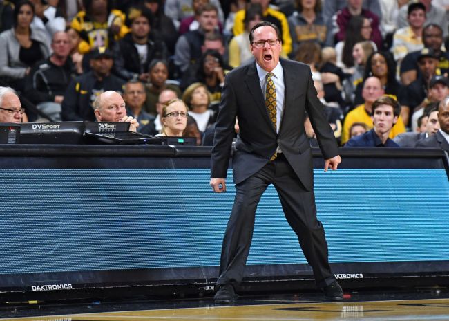 gregg marshall wichita state parting ways