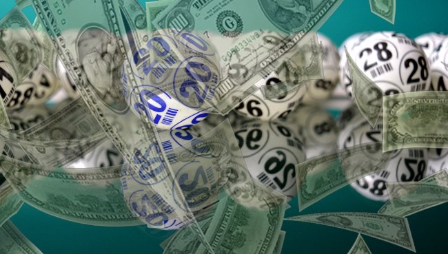 Guy Buys Identical Lottery Tickets Splits 38 Million With Himself