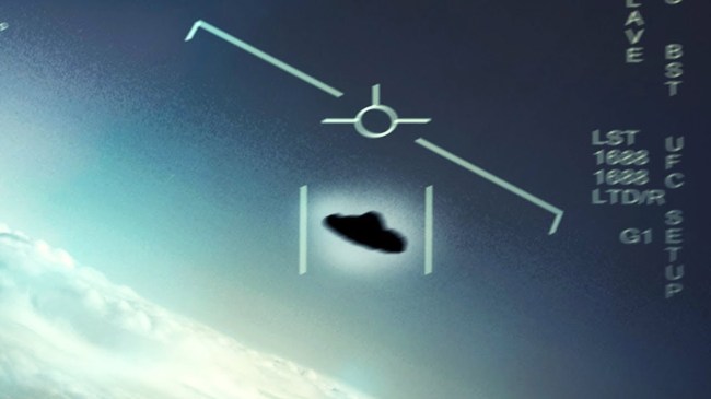 Harry Reid Admits UFOs Interfered With US Nuclear Program Phenomenon