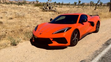 2020 Corvette Stingray Coupe Review: The Thrill of a Lifetime on Four Wheels