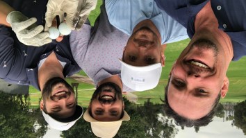 Playing Golf With The Cast Of ‘Entourage’ On The Brilliantly Dumb Show