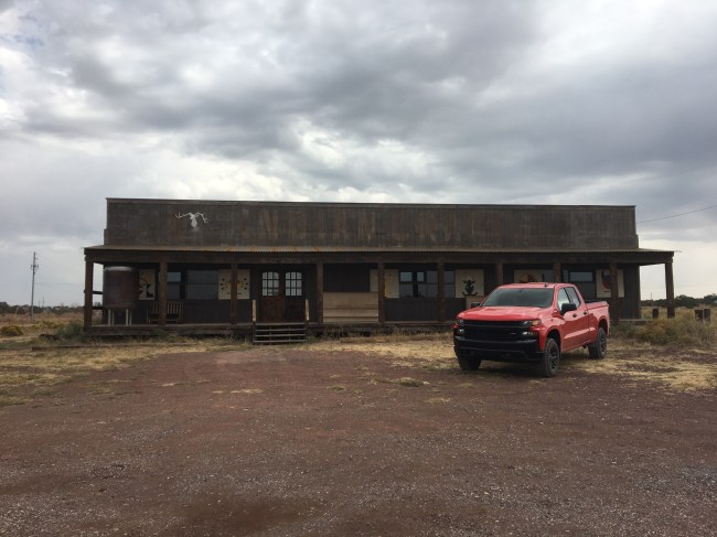 2020 Chevy Silverado Custom Trail Boss Review