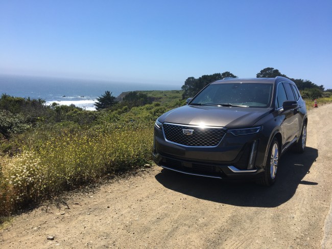 2020 Cadillac XT6 Review