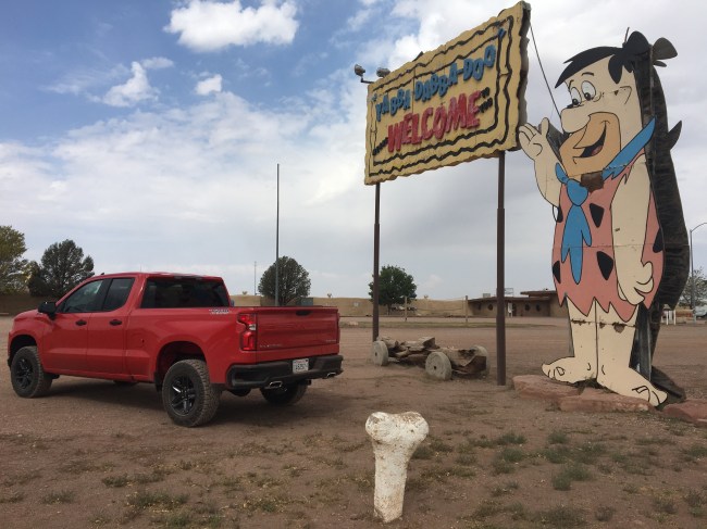 2020 Chevy Silverado Custom Trail Boss Review