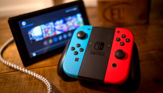 Kid And His Mom Suing Nintendo For 5 Million Over Switch Controllers