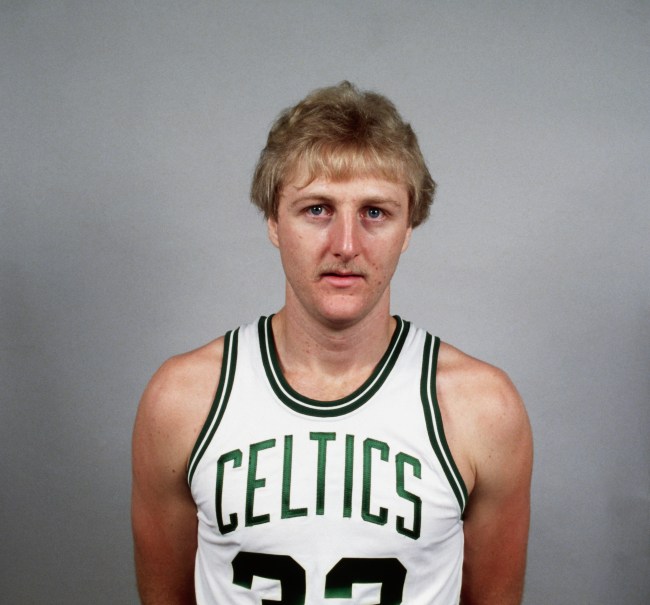 Larry Bird