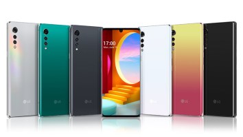 Time For A New Phone? 6 Reasons You Should Upgrade To An LG Velvet 5G