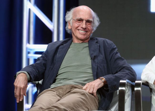 Larry David Favorite Seinfeld Episode