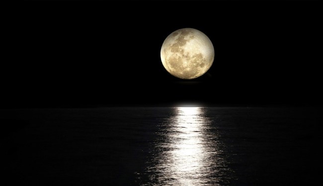 NASA Announces Water Has Been Discovered On The Moon In Two Studies