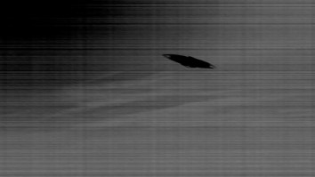 NASA Turns Camera Away As UFO Is Spotted On International Space Station Live Stream