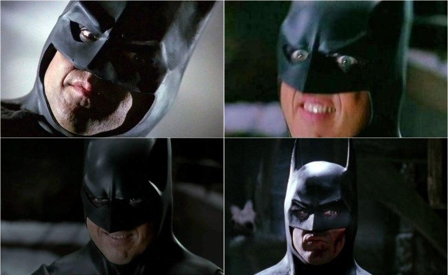 michael keaton batman eyes