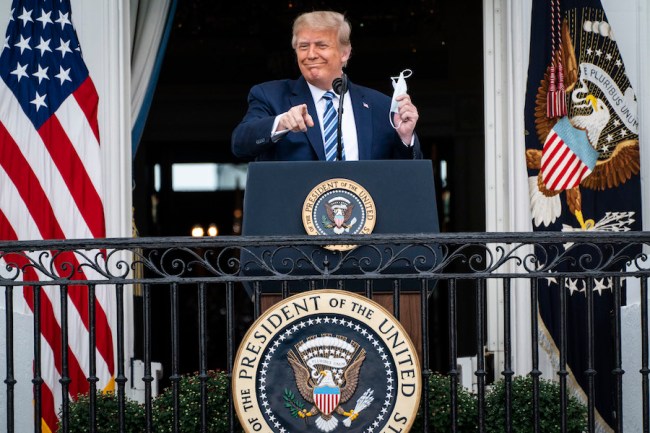 President Trump Superman Shirt