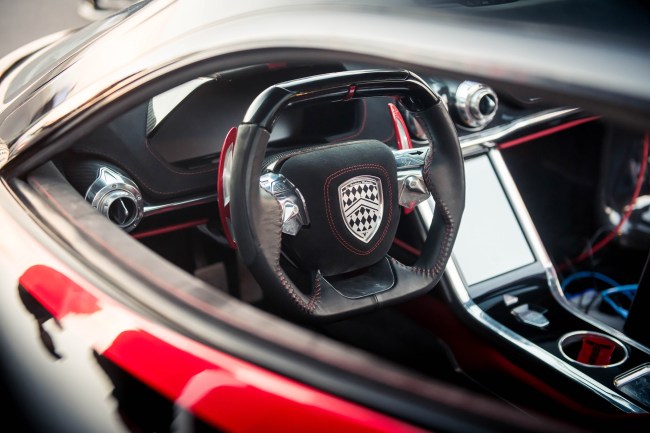 SSC Tuatara Fastest Production Vehicle 331mph