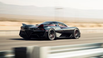 American SSC Tuatara Hypercar Obliterates World’s Record, Hitting A Top Speed Of 331 MPH