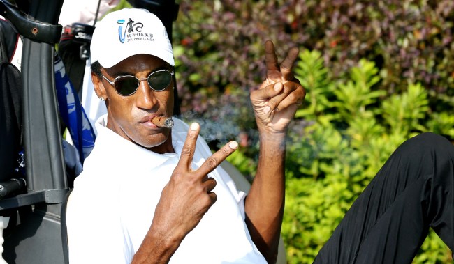 Scottie Pippen Blasts The Bulls For Hiring Billy Donovan As The Teams Next Coach