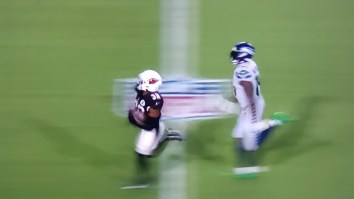 Budda Baker, Kliff Kingsbury Had Perfect Reactions To DK Metcalf’s Chase Down Play