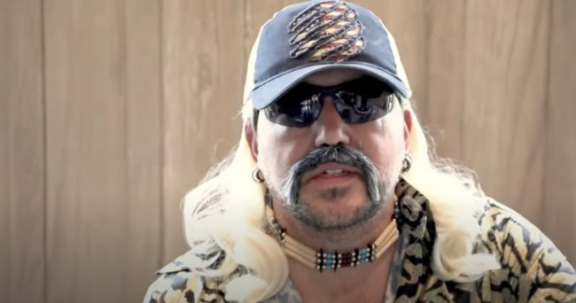 Jason Aldean Joe Exotic Tiger King