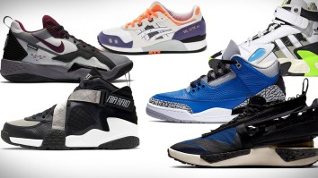 This Week’s Hottest New Sneaker Releases Plus Our Pick For Must-Cop Kicks Of The Week