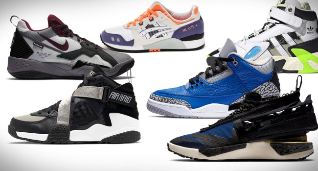 This Weeks Best New Sneaker Releases